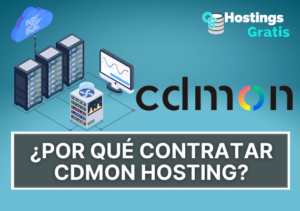 Cdmon hosting