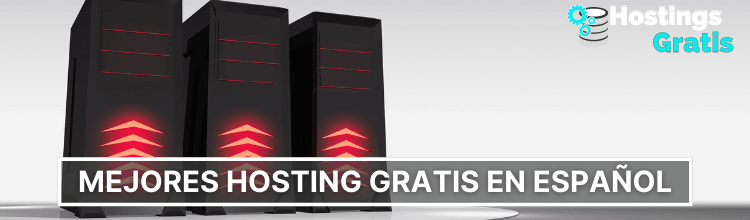 Mejores hosting gratis en español