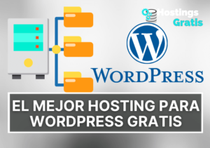 hosting para WordPress gratis
