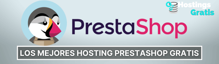 mejores hosting PrestaShop gratis